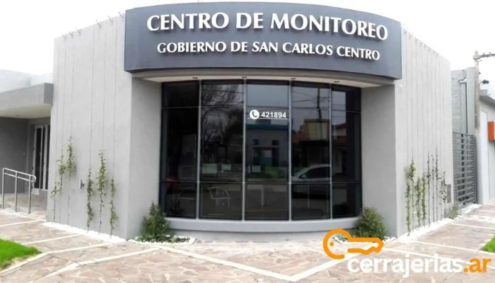 Centro de Monitoreo - San Carlos Centro