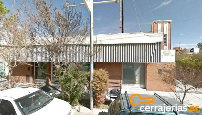 Centro de Monitoreo Urbano - Plottier