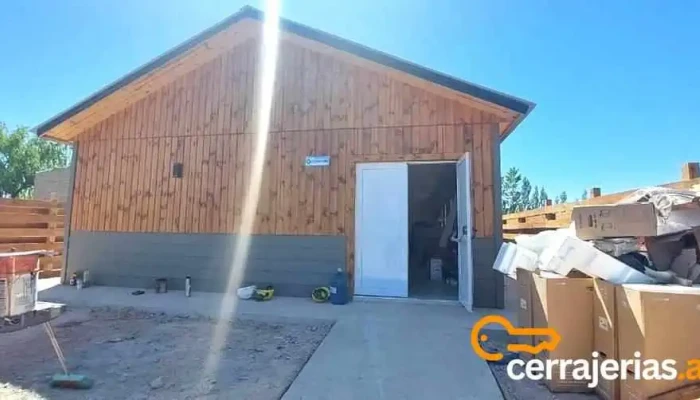 Centro de Monitoreo Urbano y Video vigilancia - Senillosa