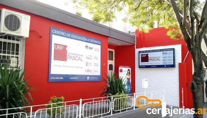 Centro Facilitador tecnológico - K4700Alg San Fernando Del Valle De Catamarca