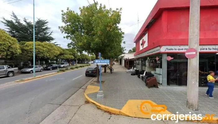 Centro Hogar - Mina Clavero
