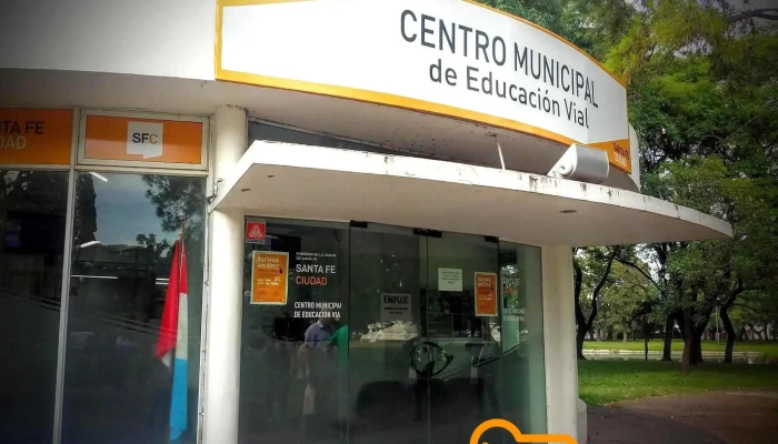 Centro Municipal de Educación Vial - S3000Bas Santa Fe De La Vera Cruz