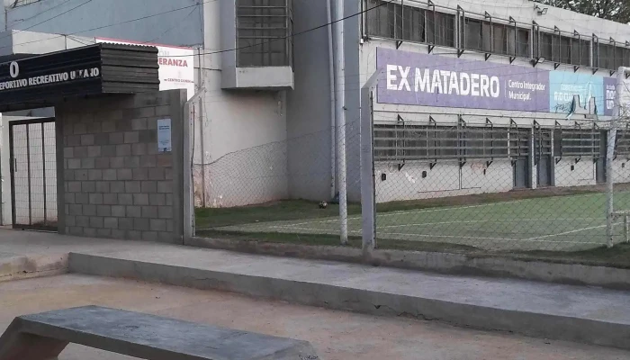 Centro Social Cultural Y Deportivo Ex Matadero Descuentos - Río Cuarto