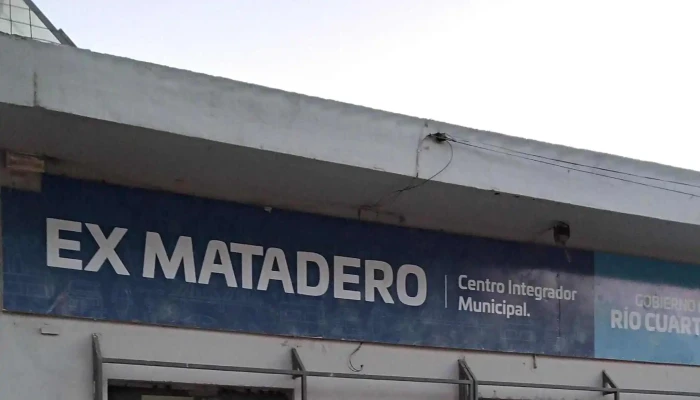 Centro Social, Cultural y Deportivo Ex MaTADERO - Río Cuarto