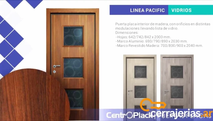 Centroplack   Puertas Interiores   Puertas De Madera   Puertas De Paso Puerta - La Para
