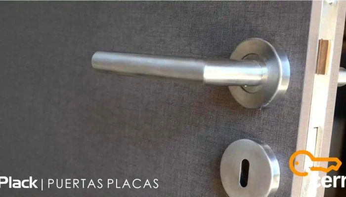 CentroPlack - Puertas Interiores - Puertas de Madera - Puertas de Paso - La Para