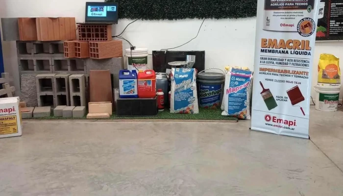 Ceramicos y sanitarios San Luis srl - San Luis