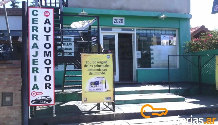Cerbox Cerrajeria Hv Repuestos Opiniones - Villa Allende