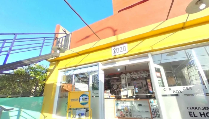 Cerbox Cerrajeria Hv Repuestos Opinionesdeg - Villa Allende