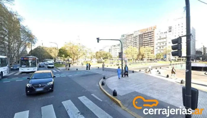 Cerraduras Electrónicas para consorcios - Cdad. Autónoma De Buenos Aires
