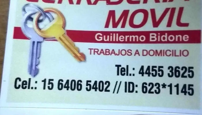 Cerrajeria 24 -  Del Propietario - San Miguel
