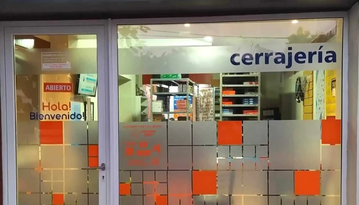 Cerrajería 3b - Arroyito