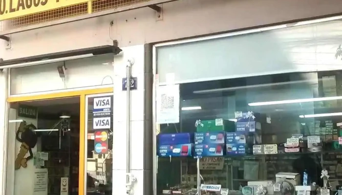 Cerrajeria Aba -  Exterior - Rosario