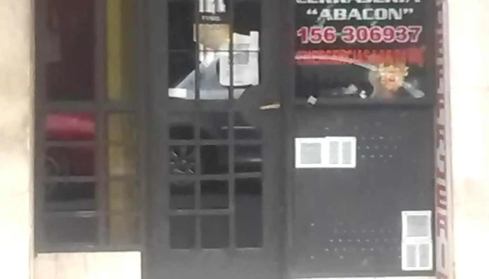 Cerrajeria Abacon Exterior - Santa Fe de la Vera Cruz
