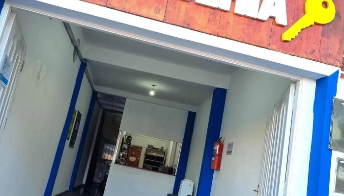 Cerrajeria Abbus -  Exterior - Gualeguaychú