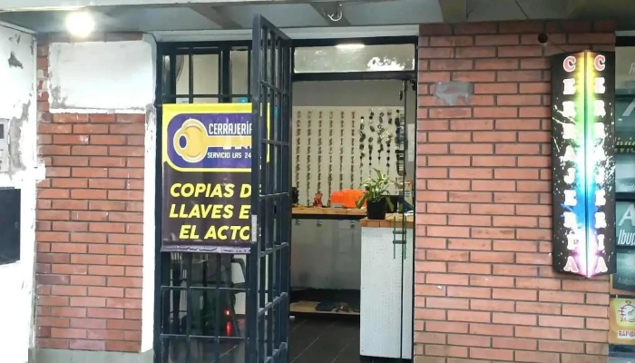 Cerrajería Aconquija - Yerba Buena