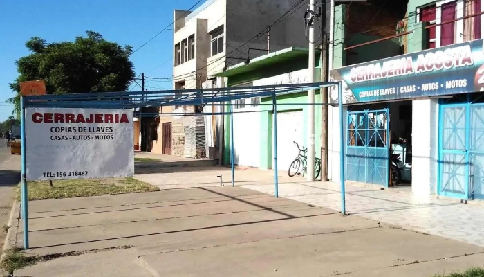 Cerrajeria Acosta Del Propietario - Santa Fe de la Vera Cruz