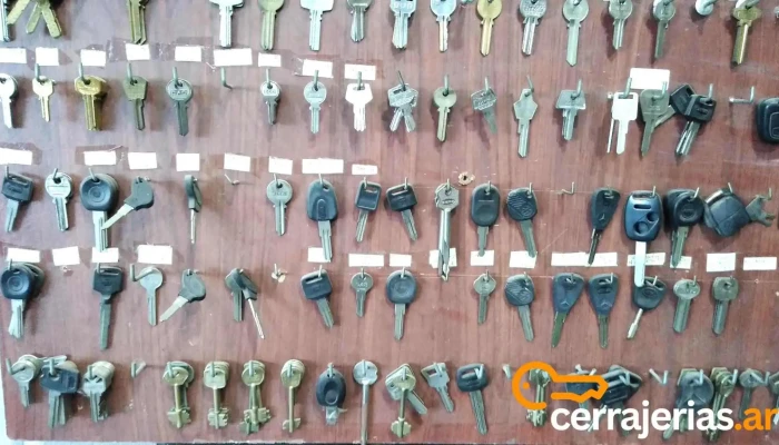 Cerrajeria Acosta Del Propietario - Santa Fe de la Vera Cruz