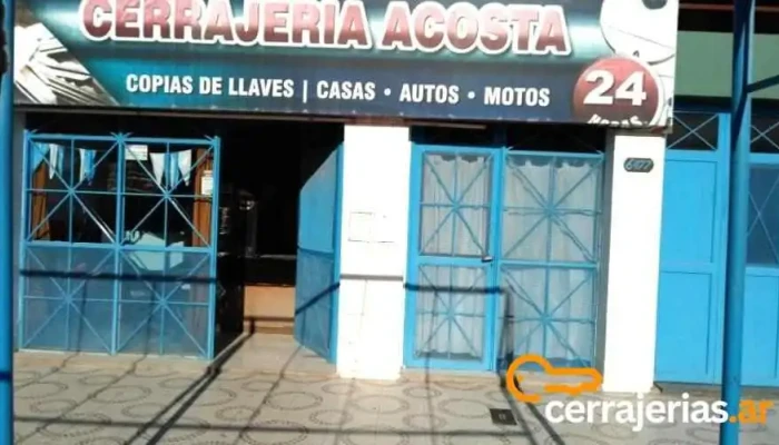Cerrajeria Acosta Descuentos - Santa Fe de la Vera Cruz
