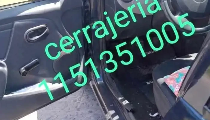 Cerrajeria Adrogue Cerrajero Apertura de Autos - Argentina