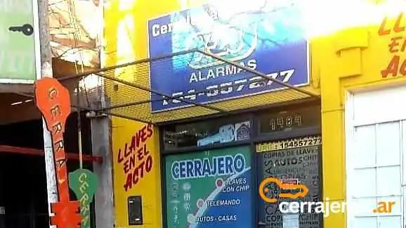 Cerrajeria Alberto -  Exterior - Cipolletti