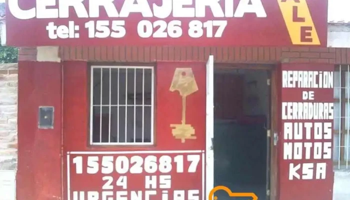 Cerrajeria Ale -  Catalogo - Santiago del Estero