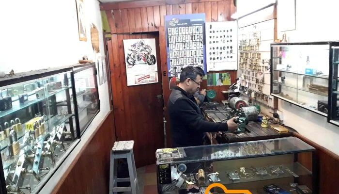 Cerrajeria Alvear 926 Jujuy Del Propietario - San Salvador de Jujuy