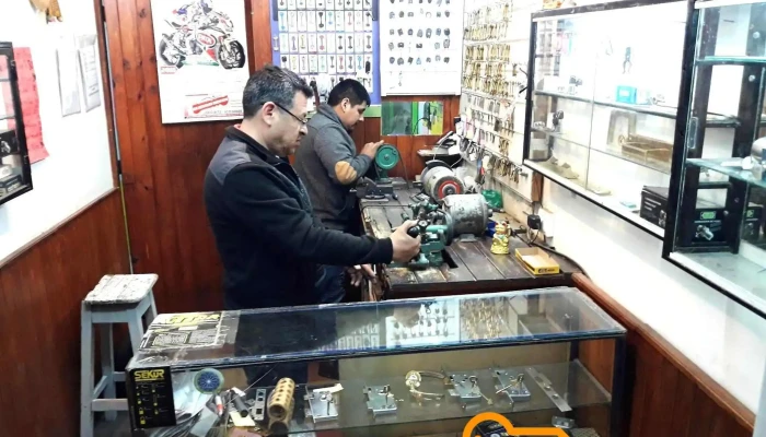 Cerrajeria Alvear 926 Jujuy Interior - San Salvador de Jujuy