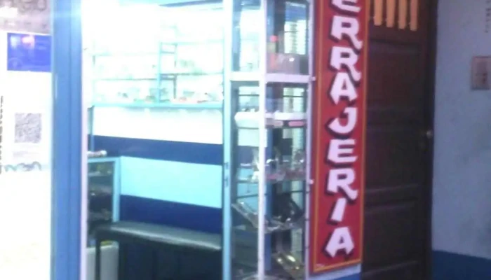 Cerrajeria Alvear Comentarios - San Salvador de Jujuy