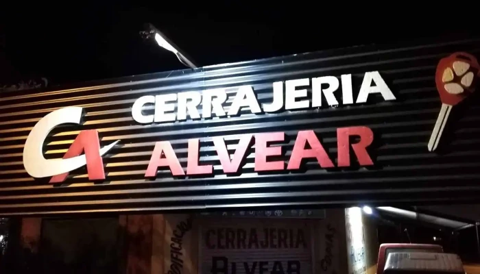 Cerrajeria Alvear - Gral. Alvear