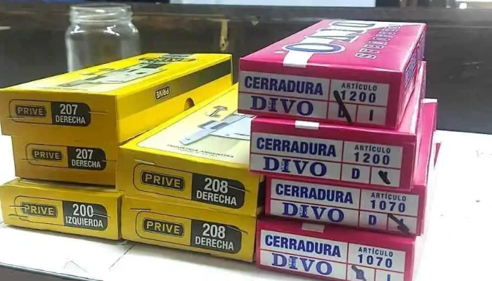 Cerrajeria Amaya Urgencia 24 Hs Interior - Godoy Cruz