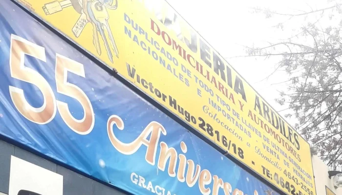 Cerrajeria Ardiles -  Comentarios - Cob
