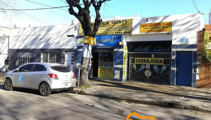 Cerrajeria Ardiles -  Del Propietario - Cob