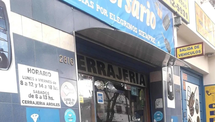 Cerrajeria Ardiles -  Precios - Cob
