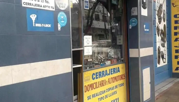 Cerrajeria Ardiles -  Videos - Cob