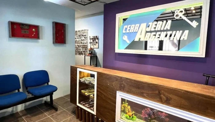 Cerrajeria Argentina Interior - Rodeo del Medio