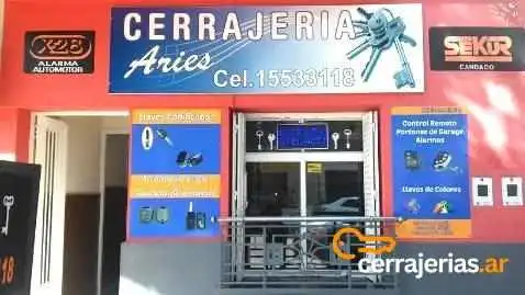 Cerrajería Aries - Venado Tuerto