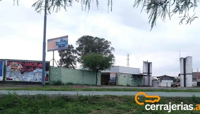 Cerrajería Automotriz - Córdoba