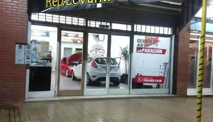 Cerrajería Automotriz Mf - Rawson