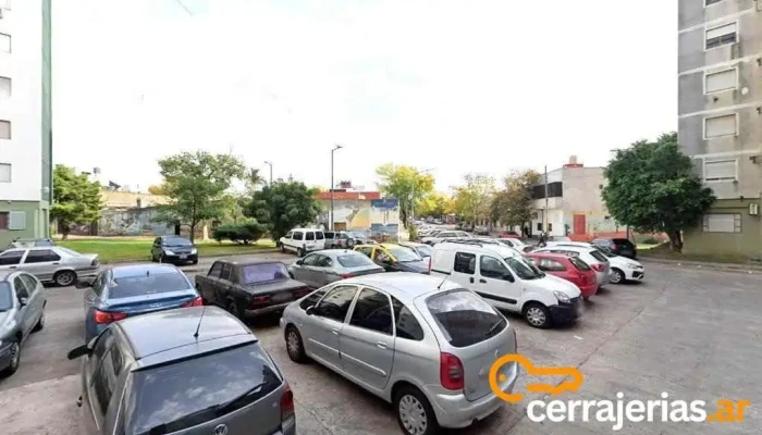 Cerrajería automotriz y mecánica - Cdad. Autónoma De Buenos Aires