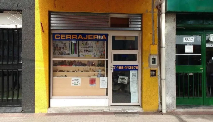 Cerrajeria Avenida Catalogo - Rosario