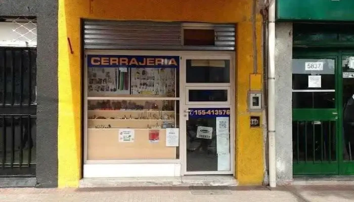 Cerrajería Avenida - Rosario