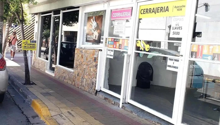 Cerrajería Ayacucho 1036 - San Luis