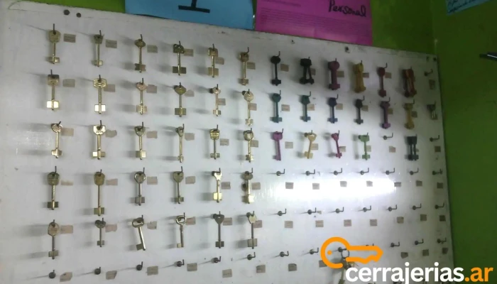 Cerrajeria Balcarce 452 Jujuy Abierto Ahora - San Salvador de Jujuy