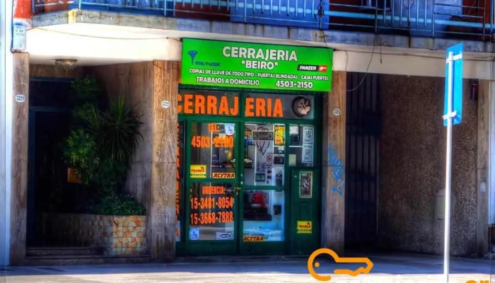 Cerrajeria Beiro -  Exterior - C1419hyw