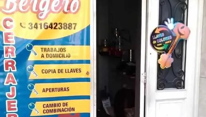 Cerrajería Bergero - Rosario