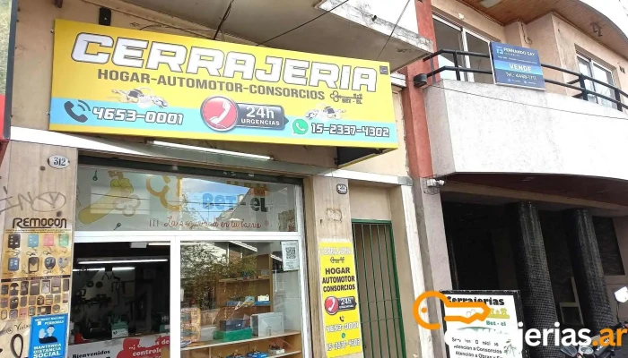 Cerrajeria Bet -  El Exterior - Ciudadela