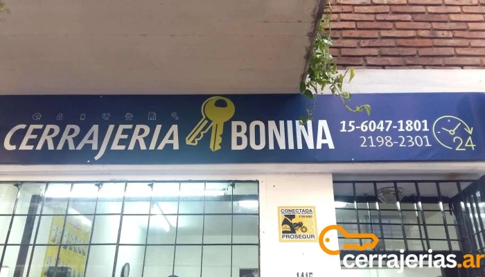 Cerrajeria Bonina Catalogo - Olivos