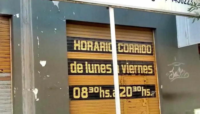 Cerrajeria Brion -  Exterior - Neuquén