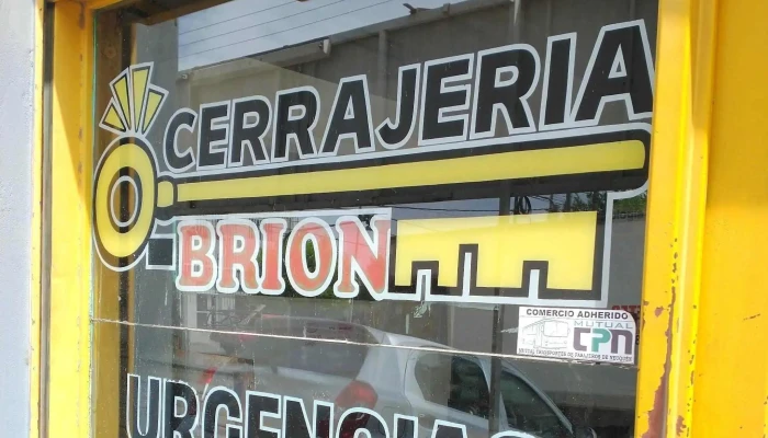 Cerrajeria Brion - Neuquén